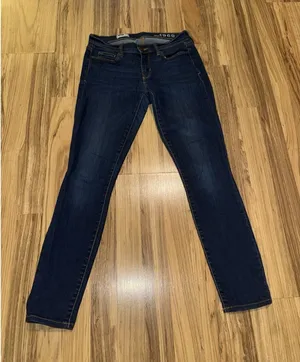 GAP‎ 1969 Women's 25S 25 Short Legging Jean thumbnail 1