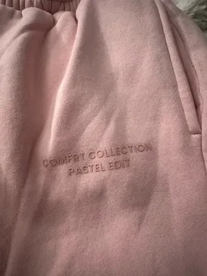 Pastel Comfort Colors Sweatpants thumbnail 2