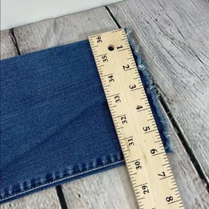 Madewell Cali Demi-Boot Jeans in Fleetwood Wash size 26 thumbnail 15