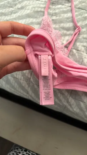 SKIMS Fits Everybody Bralette thumbnail 3