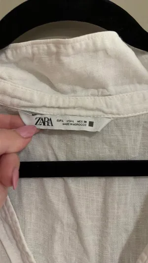 Zara blouse  thumbnail 3