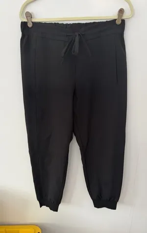 Prologue Black Track Pants size medium thumbnail 1