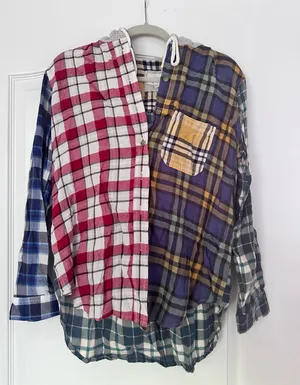 American Eagle Flannel thumbnail 1