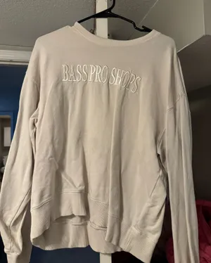 Bass Pro Shops Crewneck thumbnail 1