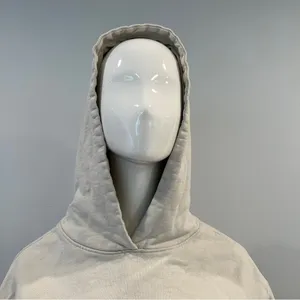 Talentless Heavyweight Hoodie in Bone thumbnail 2