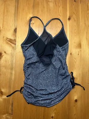 Lululemon tank with mesh thumbnail 2