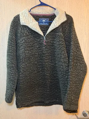 Live Oak Sherpa Fleece thumbnail 1