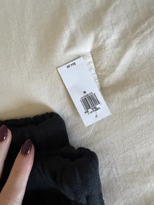 Black old navy jogger seeatpants  thumbnail 3