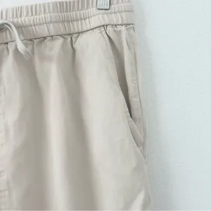 COS Linen Cotton Blend Pull On Pants thumbnail 3
