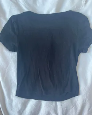 Zara Crop Tee thumbnail 2
