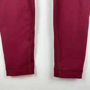 Lululemon Wunder Under Hi-Rise Tight 28” in Ruby Wine thumbnail 7