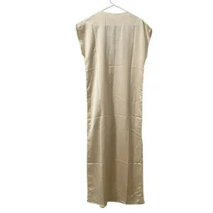 Revolve LBLC Catalina Ivory Maxi Dress(Size Medium) thumbnail 3