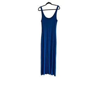 Tart Basic Tank Maxi Dress Blue size M thumbnail 3