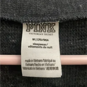 Pink romper long sleeve medium thumbnail 3