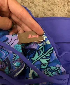 Reversible Bikini Set thumbnail 3