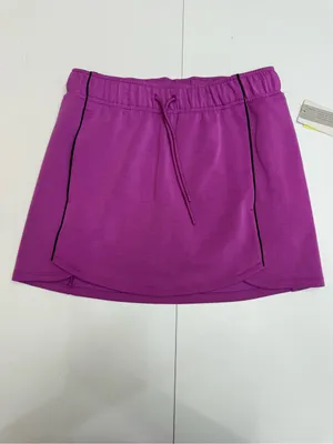 all in motion Purple Athletic Drawstring Skort size XS thumbnail 2