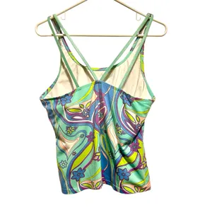 Jockey XL Tank Top Blue thumbnail 2