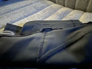 Black Nike Pro Shorts thumbnail 4