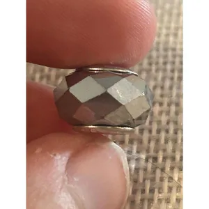 A222 1 charm for bracelet 925 sterling silver cute thumbnail 5