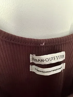 Cropped Tank Top thumbnail 3