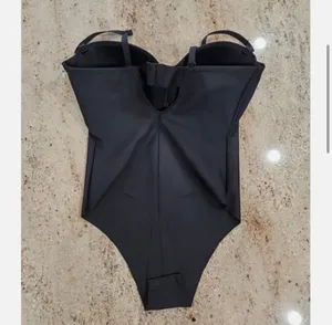 SKIMS Body Contour Underwire Bodysuit L thumbnail 5
