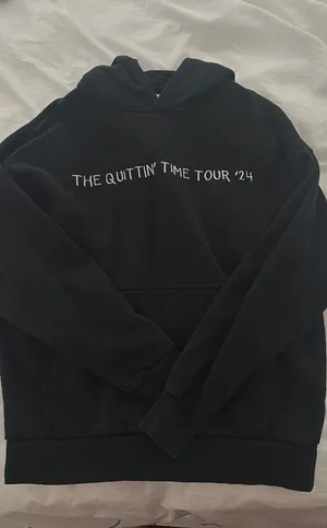 Zach Bryan hoodie Black thumbnail 1