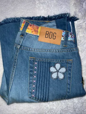 urban Patchwork Jeans thumbnail 4