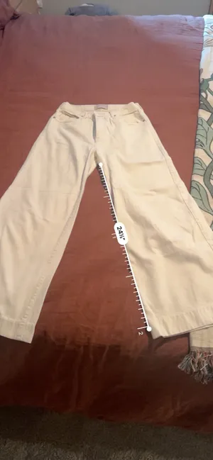 Everlane High Rise Wide Leg Pants thumbnail 7