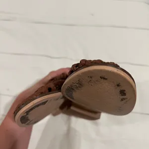 Free People Mirage Woven Mule thumbnail 6