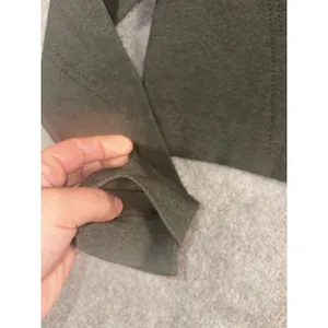 gymshark vital seamless warm jacket Medium Green thumbnail 11