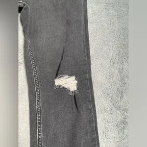 White fox Distressed Women's Jeans XL thumbnail 6