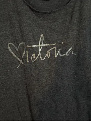 Victoria’s Secret Sleepwear Top | Size: Medium thumbnail 2