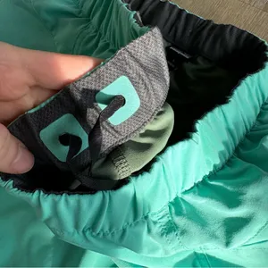 Patagonia Teal Athletic Skirt thumbnail 6