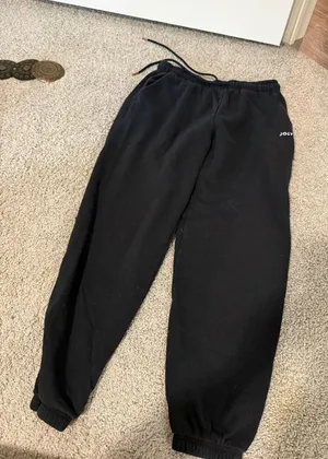 JOLYN Sweatpants Black thumbnail 1