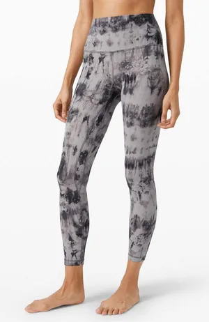 LULU🍋 Align Pant II‎ 25" *Game Day thumbnail 1