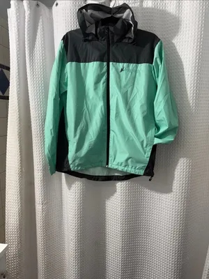 Frogg Toggs Women’s Waterproof Rain Jacket Size S/M thumbnail 2
