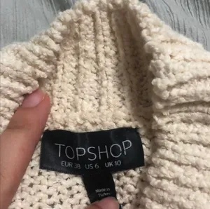 Topshop Sweater thumbnail 4