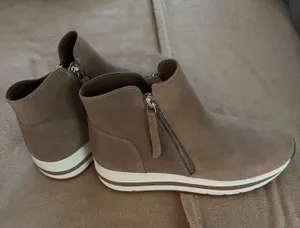 Steve Madden Platform Sneakers thumbnail 1