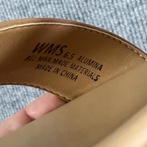 Dolce Vita Size-6.5 Women's Alumina Espadrille Sandals Wedge Brown thumbnail 8