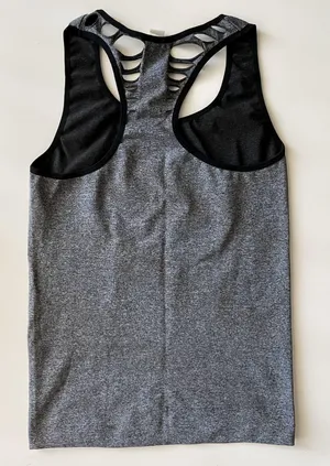 Active Wear Set Gray thumbnail 5