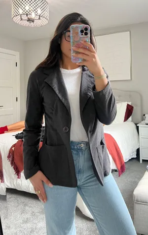 Wet Seal Blazer thumbnail 1