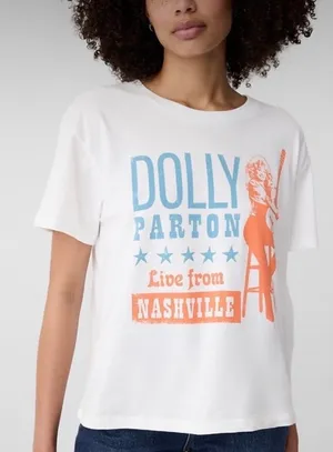 Dolly Parton GAP Tee thumbnail 1