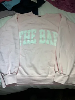 The Bar Sweatshirt thumbnail 1