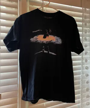 Ariana Grande Sweetener Tour Tee thumbnail 1