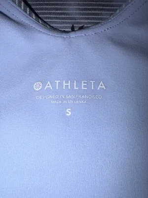 Athleta Conscious Crop Tank Top, Small thumbnail 3