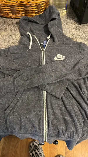 Nike Zip-Up Jacket thumbnail 2