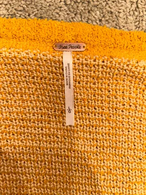 Free People Sweater thumbnail 3