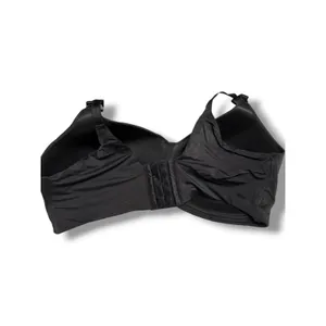 NWT Torrid 44F Wire-Free Lightly Lined 360 Back Smoothing Bra Black thumbnail 7