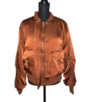 Bomber Jacket thumbnail 2