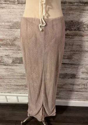 White Fox Boutique Maxi Skirt thumbnail 4